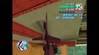 GTA:Vice City еп2 ХЕЛИКОПТЕРЧЕТО