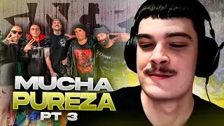 MC LEE, JOSELE, PICOLO y SICARIO 🔥 - NAVAS reacciona a DOCUMENTAL PT 3