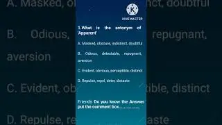 AP/TS  High Court Exam English Questions