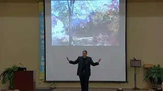 Annual Parish Meeting, December 10, 2023, St. John's Episcopal Church, Roanoke, Va.
