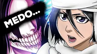A SHINIGAMI QUE ASSUSTOU UM DEUS DO MEDO... | AS NODT VS RUKIA KUCHIKI - BLEACH