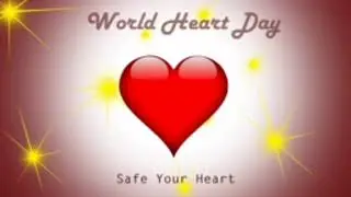 World Heart Day 2021 | विश्व हृदय दिवस 2021| World Heart Day status | 29th September