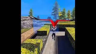 Free fire noob enemy funny short 😂 #shorts #gaming #freefire
