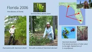 Kim Hummer: Adventures in plant exploration: plant diversity from the other side of the world ...