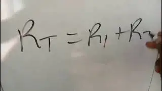 Find the UNKNOWN Resistor Value