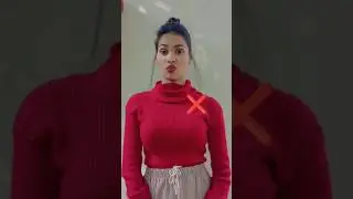 How To Style High Neck Sweater ✅l #hack #shorts#fashion #style#youtubeshorts#sweater#stylehacks