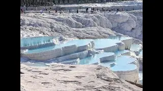Pamukale- Hier&aacute;polis- Efeso.