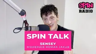 SPIN TALK: SENSEY