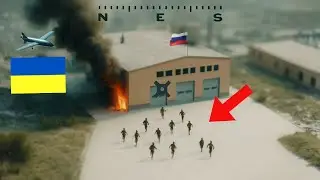 Ukraine Waited for Russia to Seize Leontovychi &mdash; Then the CRUSHING Counter-Raid Began!