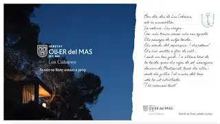 Les Cabanes d'Oller del Mas