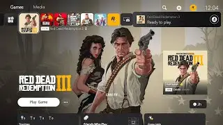 Testing Red Dead Redemption 3&trade; First Look Gameplay | PS5 (Fan Made)