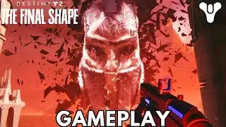 The Witness (BOSS FIGHT) - Destiny 2: THE FINAL SHAPE (END)