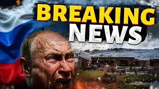 EXPLOSIONS in Moscow: first flamingo strike leaves soldiers TRAPPED! Panic grips the Kremlin
