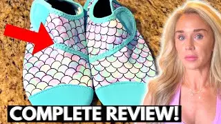 Watch Before You Buy Centipede Demon Kids Water Shoes