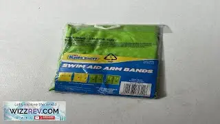 Kids Stuff Swim Aid Arm Bands 2013 New Sealed eBay Review