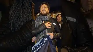 Intervention de M&agrave;ssi Hadbi po&egrave;te,metteur en sc&egrave;ne condamn&eacute;s &agrave; mort par le r&eacute;gime alg&eacute;rien !