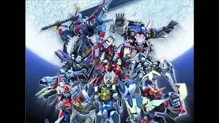 [ACE ATTACKER（Ver.W）]　スーパーロボット大戦OG　ムーン・デュエラーズ　[作業BGM]