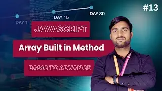 JavaScript Array Methods Explained with Examples | JS Arrays for Beginners