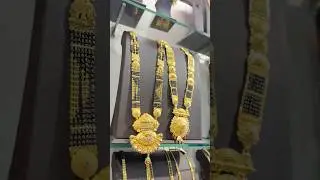 New one gram gold plated mangalsutra | r j jewellers pune #onegramgoldjewellery #onegramgold