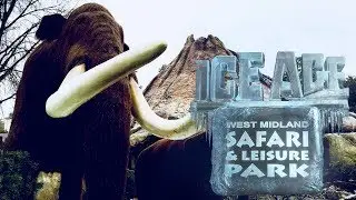 West Midland Safari Park 30/03/18 - Ice Age