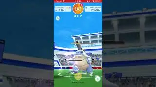 Oh, how the mighty have fallen! Mega Blastoise Duo (no wb)