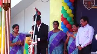 Investiture Ceremony Function | Loyola School Kodambakkam | 14-07-2025
