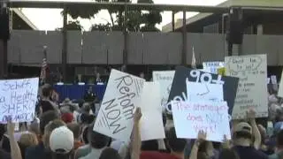 Schiff Town Hall - Opening Remarks by Jerry Flanagan