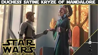 The woman Obi-Wan would've left the Jedi Order for (Battle of the Heroes & Villains)