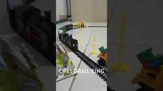I Built a Tiny World You Can Relax In #train #shorts #diorama