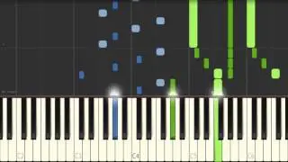 Malibu - Miley Cyrus (Piano Tutorial) by Aldy Santos