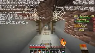 FULL Diam's OKLM - Part 1/2 - UHC 04 sur EpiCube -