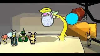 Bug Fables Hard Mode #29 - Itemless EX Boss Rush