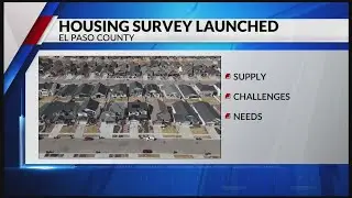 City of Colorado Springs launches housing needs assessment