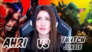 KayPea против Twitch Jungle