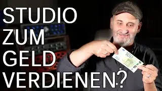 Mit dem Tonstudio Geld verdienen