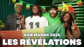 CAN DU SÉNÉGAL: BIGGY & RACKY RÉVÈLENT TOUT CE QU’ON NE VOUS A PAS MONTRÉ