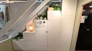 IKEA PLATSA: The Ultimate Sloped Ceiling Storage Solution