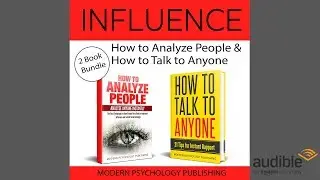 Influence: How to Analyze People and How to Talk to Anyone (2 Book Bundle)
