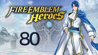 Fire Emblem Heroes: Hard Mode Tempest Trial in 80 Seconds