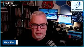 Chris Allen's Evening Update - Tuesday, January 20, 2026