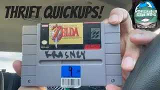 Cartridge Quickups | Collecting with Cory