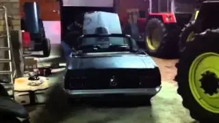 Ford Mustang Cabrio 1969