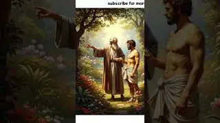Why Did GOD Plant a Garden? Genesis 2:8: Short Bible Verses Daily #shorts #biblechapter #bibleverses
