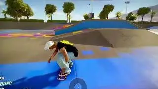 Clean clips at my favorite park in skate.