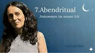 Selbstliebe & Tiefschlaf finden &ndash; Abschluss der 7 Tage Challenge | Abendmeditation