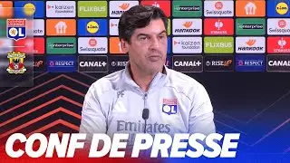 Paulo Fonseca avant OL - Go Ahead Eagles : 