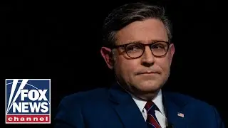 CONSPIRACY?: Mike Johnson says it&rsquo;s &lsquo;exactly&rsquo; what happened