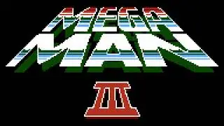 All Stage Clear - Mega Man 3