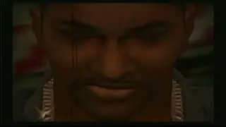 Def Jam Fight for NY - CNN vs Chick Set @ 125 Street Station (HARD)