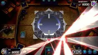 Runick Spright Fur Hire  -VS- Fiendsmith Yubel | Master Duel Replay